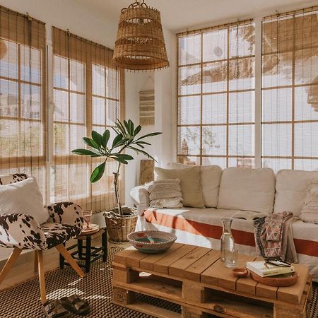 Apartamento Casademeli ¡Garden And 5 Min Walk To The Beach! Las Playas Exterior foto